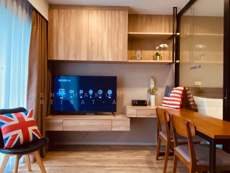 Blossom Condo @ Sathorn-Charoenrat, Bangkok, Charoen Rat Road, Thung Wat Don, Sathon, Bangkok, 1 Bedroom, 39 sqm, Condo For Rent, by Bencharong (Yok) Treerat-a-na-wat, 500486166 - DDproperty.com