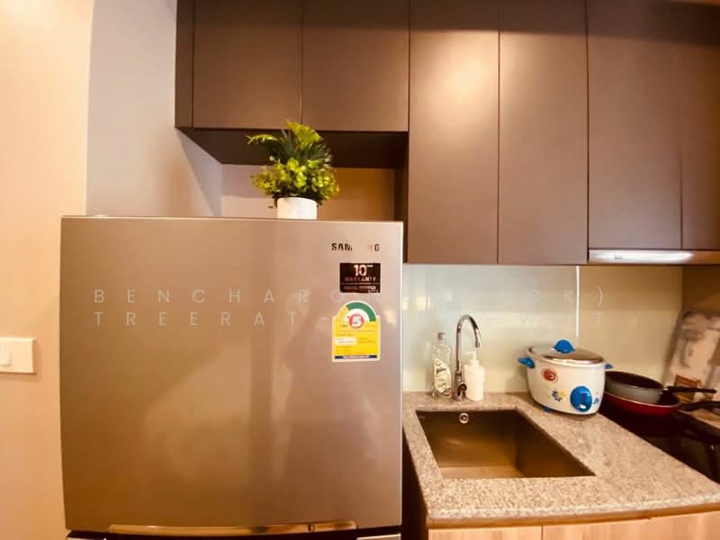 Blossom Condo @ Sathorn-Charoenrat, Bangkok, Charoen Rat Road, Thung Wat Don, Sathon, Bangkok, 1 Bedroom, 39 sqm, Condo For Rent, by Bencharong (Yok) Treerat-a-na-wat, 500486166 - DDproperty.com