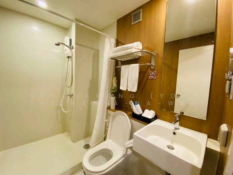 Blossom Condo @ Sathorn-Charoenrat : บลอสซั่ม คอนโด สาทร-เจริญราษฎร์, กรุงเทพ, ถนนเจริญราษฎร์, ทุ่งวัดดอน, สาทร, กรุงเทพ, 39 ตร.ม., คอนโด ให้เช่า, โดย Bencharong (Yok) Treerat-a-na-wat, 500486166 - DDproperty.com