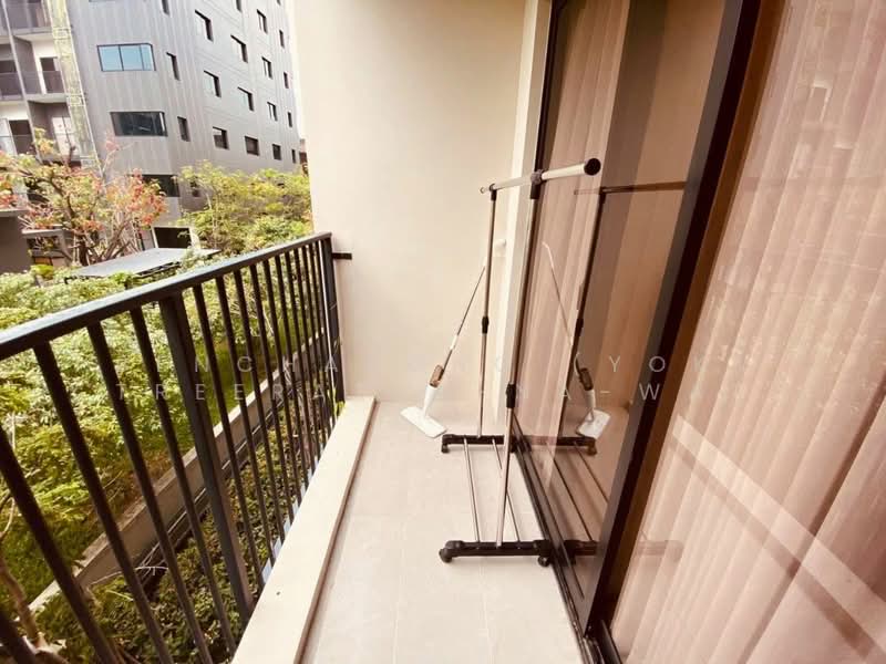 Blossom Condo @ Sathorn-Charoenrat : บลอสซั่ม คอนโด สาทร-เจริญราษฎร์, กรุงเทพ, ถนนเจริญราษฎร์, ทุ่งวัดดอน, สาทร, กรุงเทพ, 39 ตร.ม., คอนโด ให้เช่า, โดย Bencharong (Yok) Treerat-a-na-wat, 500486166 - DDproperty.com