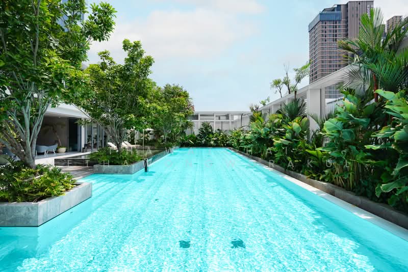 Scope Langsuan, Bangkok, Soi Lang Suan, Lumphini, Pathum Wan, Bangkok, 1 Bedroom, 85 sqm, Condo For Rent, by Thawatchai Methawongworakul, 500486169 - DDproperty.com