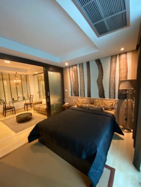 The Rajdamri, Bangkok, Ratchadamri Road, Lumphini, Pathum Wan, Bangkok, 1 Bedroom, 45 sqm, Condo For Rent, by Bencharong (Yok) Treerat-a-na-wat, 500486170 - DDproperty.com