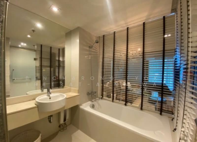 The Rajdamri, Bangkok, Ratchadamri Road, Lumphini, Pathum Wan, Bangkok, 1 Bedroom, 45 sqm, Condo For Rent, by Bencharong (Yok) Treerat-a-na-wat, 500486170 - DDproperty.com