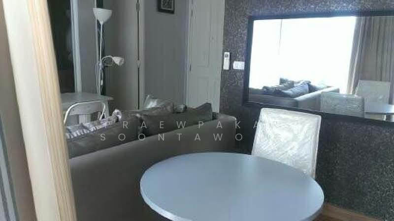 The Parkland Grand Asoke-Phetchaburi, Bangkok, 1811 Phetchaburi Rd, Bang Kapi, Huai Khwang, Bangkok, 1 Bedroom, 35 sqm, Condo For Rent, by Praewpakar Soontawong, 500486171 - DDproperty.com