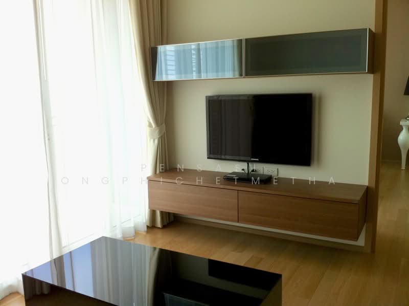 39 by Sansiri, Bangkok, 11 Sukhumvit Road, Khlong Tan Nua, Watthana, Bangkok, 1 Bedroom, 57 sqm, Condo For Rent, by Pensasi Ongphichetmetha, 500486172 - DDproperty.com