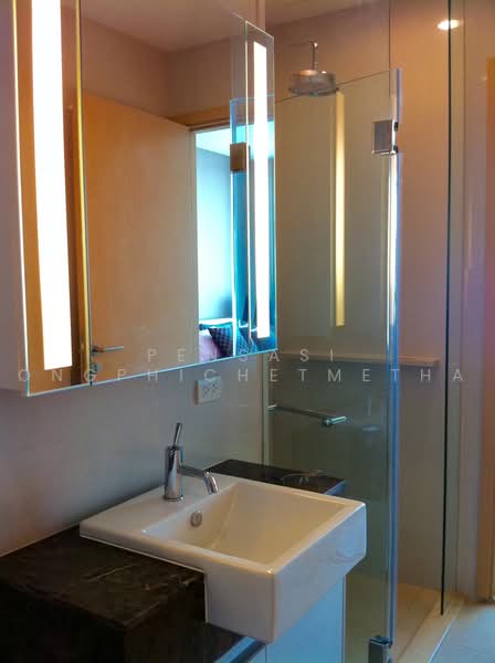 39 by Sansiri, Bangkok, 11 Sukhumvit Road, Khlong Tan Nua, Watthana, Bangkok, 1 Bedroom, 57 sqm, Condo For Rent, by Pensasi Ongphichetmetha, 500486172 - DDproperty.com