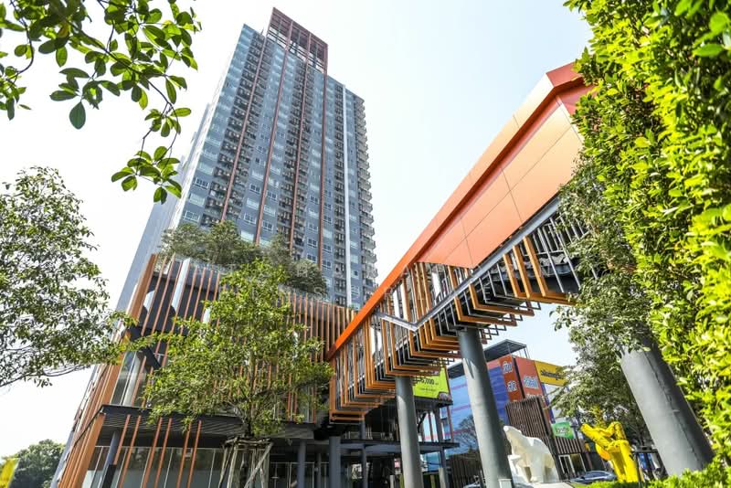 Chewathai Phetkasem 27, Bangkok, 27 Phet Kasem 27 Road, Bang Wa, Phasi Charoen, Bangkok, 1 Bedroom, 34 sqm, Condo For Sale, by Patcharaporn Binsorlae, 500486173 - DDproperty.com