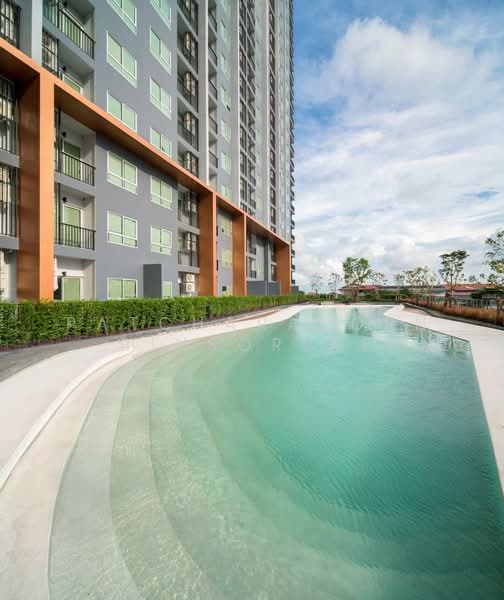 Chewathai Phetkasem 27, Bangkok, 27 Phet Kasem 27 Road, Bang Wa, Phasi Charoen, Bangkok, 1 Bedroom, 34 sqm, Condo For Sale, by Patcharaporn Binsorlae, 500486173 - DDproperty.com