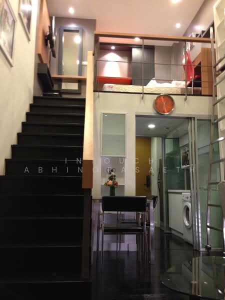 ASHTON Morph 38, Bangkok, 88 Soi Sukhumvit 38, Phra Kanong, Khlong Toei, Bangkok, 1 Bedroom, 35 sqm, Condo For Rent, by Intouch Abhinorasaeth, 500486174 - DDproperty.com