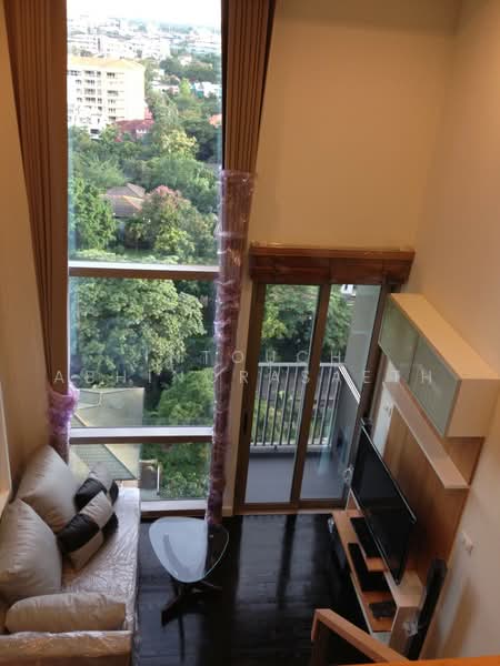 ASHTON Morph 38, Bangkok, 88 Soi Sukhumvit 38, Phra Kanong, Khlong Toei, Bangkok, 1 Bedroom, 35 sqm, Condo For Rent, by Intouch Abhinorasaeth, 500486174 - DDproperty.com