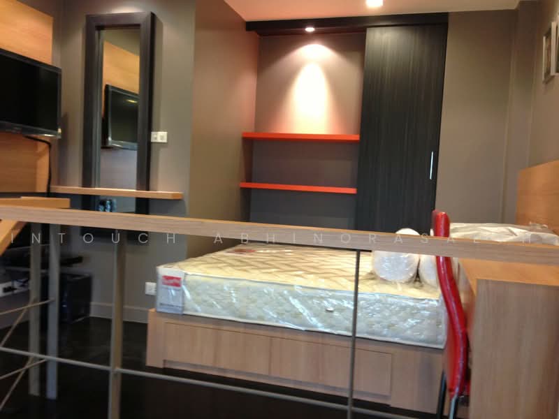 ASHTON Morph 38, Bangkok, 88 Soi Sukhumvit 38, Phra Kanong, Khlong Toei, Bangkok, 1 Bedroom, 35 sqm, Condo For Rent, by Intouch Abhinorasaeth, 500486174 - DDproperty.com