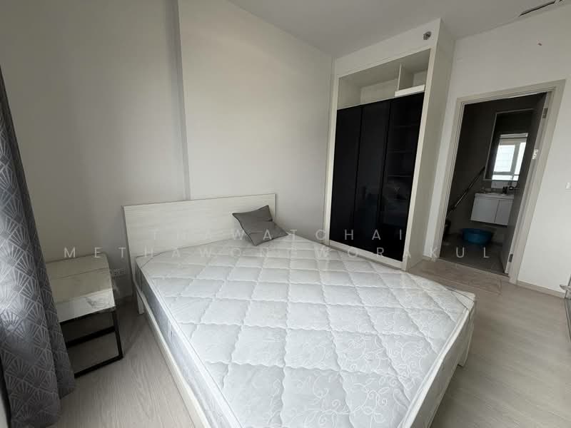 Chapter One Shine Bangpo, Bangkok, Pracharat Sai 1 Rd., Bang Sue, Bangkok, 1 Bedroom, 29 sqm, Condo For Sale, by Thawatchai Methawongworakul, 500486176 - DDproperty.com