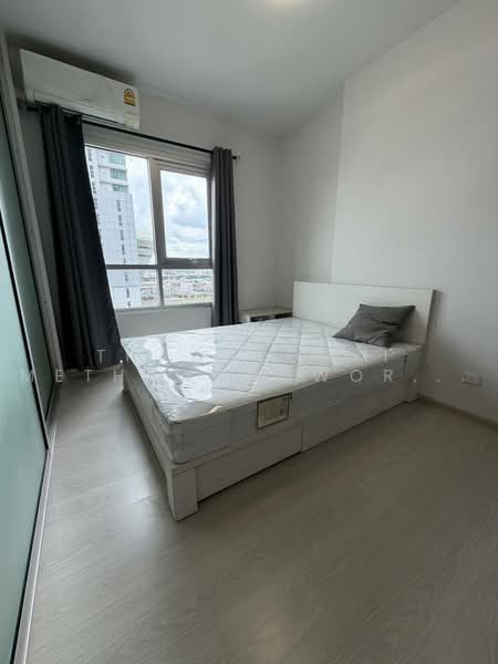 Chapter One Shine Bangpo, Bangkok, Pracharat Sai 1 Rd., Bang Sue, Bangkok, 1 Bedroom, 29 sqm, Condo For Sale, by Thawatchai Methawongworakul, 500486176 - DDproperty.com