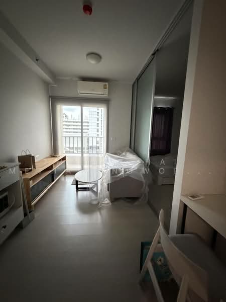Chapter One Shine Bangpo, Bangkok, Pracharat Sai 1 Rd., Bang Sue, Bangkok, 1 Bedroom, 29 sqm, Condo For Sale, by Thawatchai Methawongworakul, 500486176 - DDproperty.com