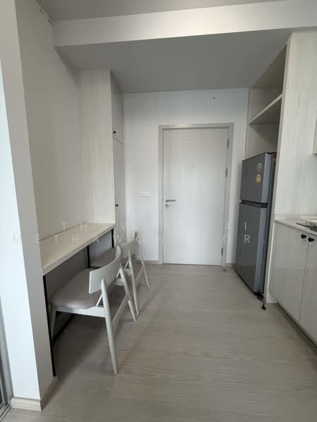 Chapter One Shine Bangpo, Bangkok, Pracharat Sai 1 Rd., Bang Sue, Bangkok, 1 Bedroom, 29 sqm, Condo For Sale, by Thawatchai Methawongworakul, 500486176 - DDproperty.com