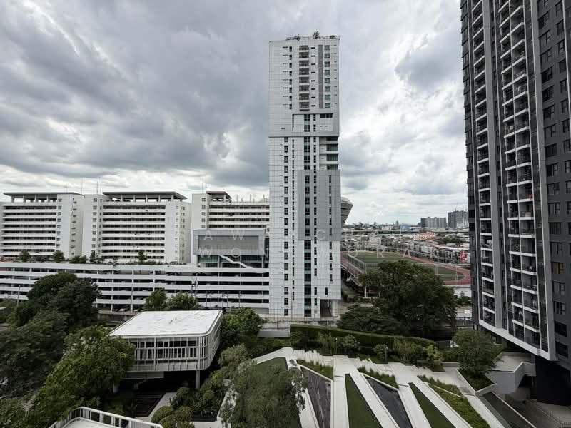 Chapter One Shine Bangpo, Bangkok, Pracharat Sai 1 Rd., Bang Sue, Bangkok, 1 Bedroom, 29 sqm, Condo For Sale, by Thawatchai Methawongworakul, 500486176 - DDproperty.com