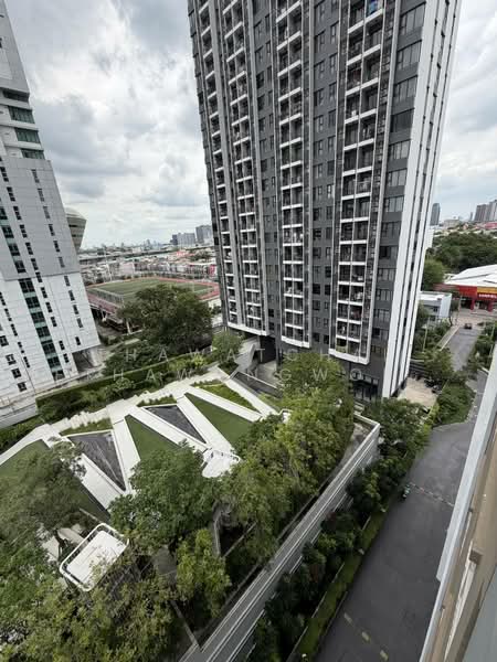 Chapter One Shine Bangpo, Bangkok, Pracharat Sai 1 Rd., Bang Sue, Bangkok, 1 Bedroom, 29 sqm, Condo For Sale, by Thawatchai Methawongworakul, 500486176 - DDproperty.com