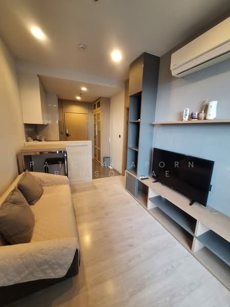 M Thonglor 10, Bangkok, 9 Soi Ekkamai 12, Ekkamai Road, Khlong Tan Nua, Watthana, Bangkok, 1 Bedroom, 33 sqm, Condo For Sale, by Patcharaporn Binsorlae, 500486177 - DDproperty.com