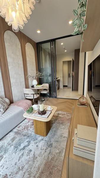 Rhythm Charoennakhon Iconic, bangkok, Charoen Nakhon Road, Khlong Ton Sai, Khlong San, Bangkok, 1 Bedroom, 35 sqm, Condo For Sale, by มาสสิณี ธนธัญนพรัตน์, 500486178 - DDproperty.com