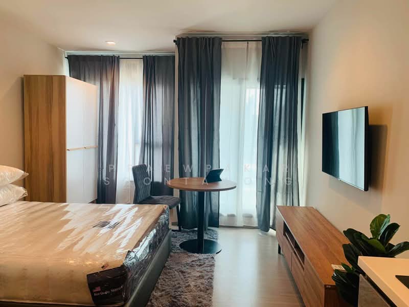 Life Asoke-Rama 9, Bangkok, 626 Asoke-Dindaeng Road, Makkasan, Ratchathewi, Bangkok, 1 Bedroom, 26 sqm, Condo For Rent, by Praewpakar Soontawong, 500486179 - DDproperty.com