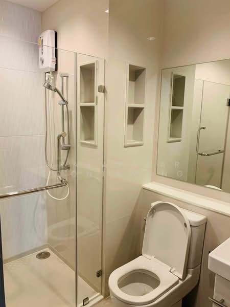 Life Asoke-Rama 9, Bangkok, 626 Asoke-Dindaeng Road, Makkasan, Ratchathewi, Bangkok, 1 Bedroom, 26 sqm, Condo For Rent, by Praewpakar Soontawong, 500486179 - DDproperty.com