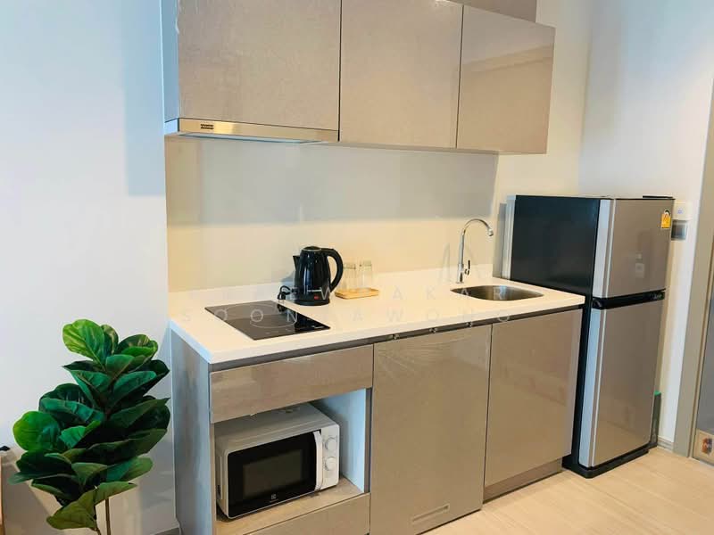 Life Asoke-Rama 9, Bangkok, 626 Asoke-Dindaeng Road, Makkasan, Ratchathewi, Bangkok, 1 Bedroom, 26 sqm, Condo For Rent, by Praewpakar Soontawong, 500486179 - DDproperty.com
