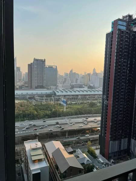 Life Asoke-Rama 9, Bangkok, 626 Asoke-Dindaeng Road, Makkasan, Ratchathewi, Bangkok, 1 Bedroom, 26 sqm, Condo For Rent, by Praewpakar Soontawong, 500486179 - DDproperty.com