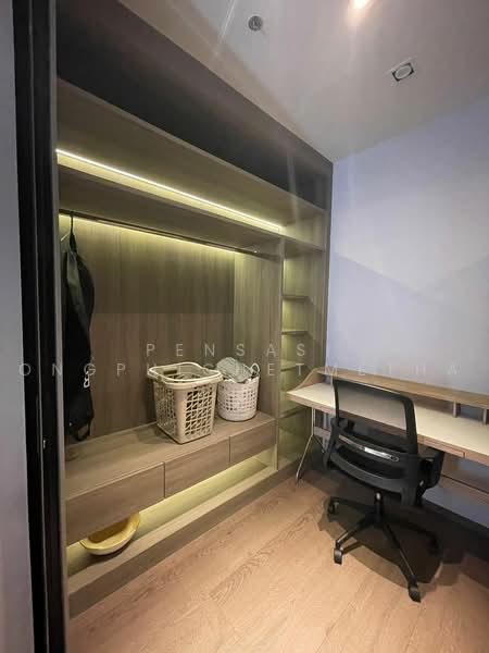 Park Origin Phrom Phong (Park 24), Bangkok, 68 Soi Sukhumvit 24, Khong Tan, Khlong Toei, Bangkok, 1 Bedroom, 50 sqm, Condo For Rent, by Pensasi Ongphichetmetha, 500486180 - DDproperty.com