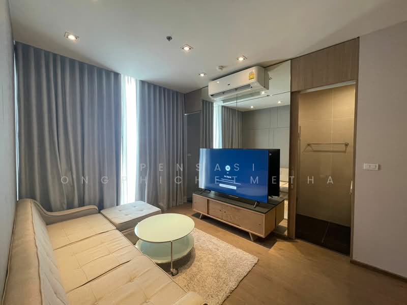 Park Origin Phrom Phong (Park 24), Bangkok, 68 Soi Sukhumvit 24, Khong Tan, Khlong Toei, Bangkok, 1 Bedroom, 50 sqm, Condo For Rent, by Pensasi Ongphichetmetha, 500486180 - DDproperty.com