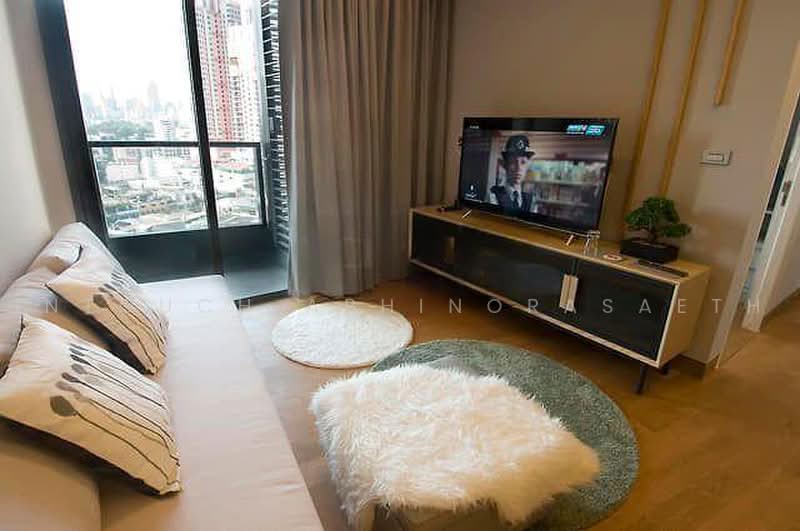 The Lumpini 24, Bangkok, Sukhumvit 24 Road, Khong Tan, Khlong Toei, Bangkok, 2 Bedrooms, 56 sqm, Condo For Rent, by Intouch Abhinorasaeth, 500486185 - DDproperty.com