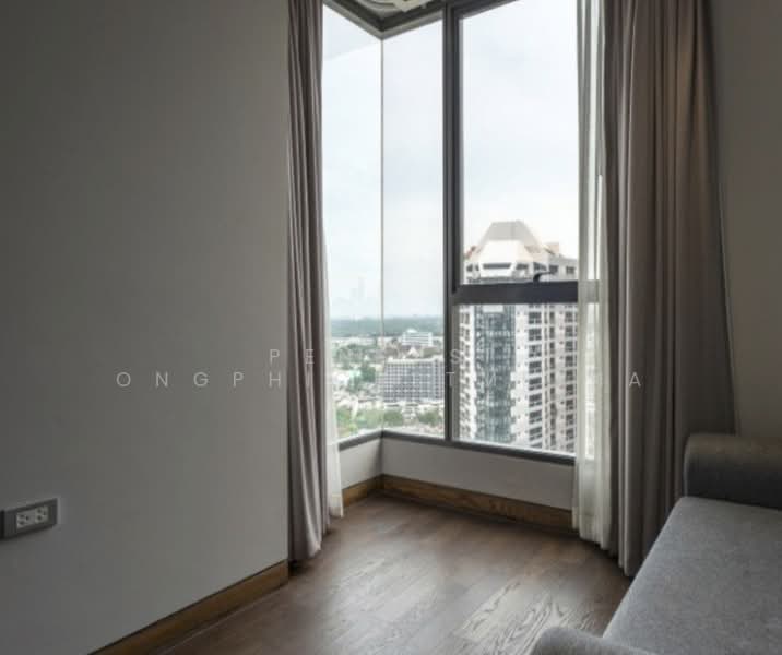 The Lumpini 24, Bangkok, Sukhumvit 24 Road, Khong Tan, Khlong Toei, Bangkok, 2 Bedrooms, 54 sqm, Condo For Rent, by Pensasi Ongphichetmetha, 500486186 - DDproperty.com