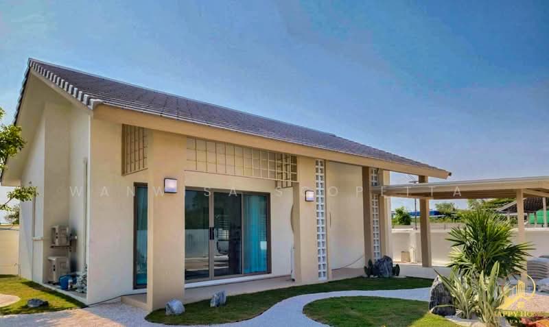 บ้านรมณ์ดี ประจวบคีรีขันธ์, ประจวบคีรีขันธ์, หัวหิน, ประจวบคีรีขันธ์, 110 ตร.ม., บ้านเดี่ยว ขาย, โดย Wanwisa Scopetta, 500486187 - DDproperty.com