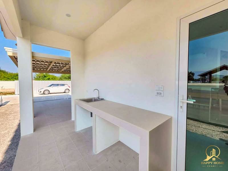 Baan Rom Dee Hua Hin, Prachuap Khiri Khan, Hua Hin, Prachuap Khiri Khan, 3 Bedrooms, 110 sqm, Single Detached House For Sale, by Wanwisa Scopetta, 500486187 - DDproperty.com