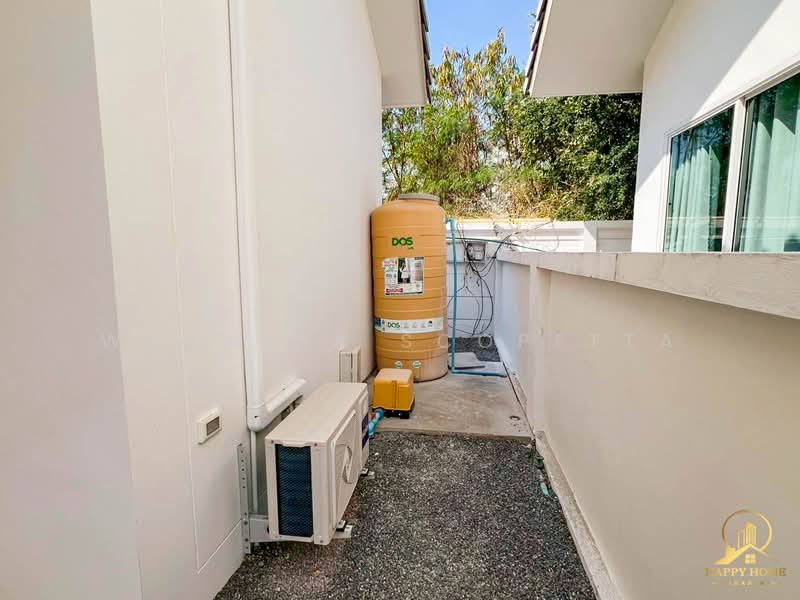 Baan Rom Dee Hua Hin, Prachuap Khiri Khan, Hua Hin, Prachuap Khiri Khan, 3 Bedrooms, 110 sqm, Single Detached House For Sale, by Wanwisa Scopetta, 500486187 - DDproperty.com