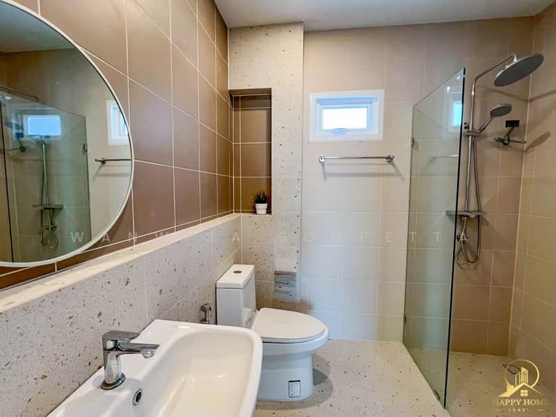 Baan Rom Dee Hua Hin, Prachuap Khiri Khan, Hua Hin, Prachuap Khiri Khan, 3 Bedrooms, 110 sqm, Single Detached House For Sale, by Wanwisa Scopetta, 500486187 - DDproperty.com