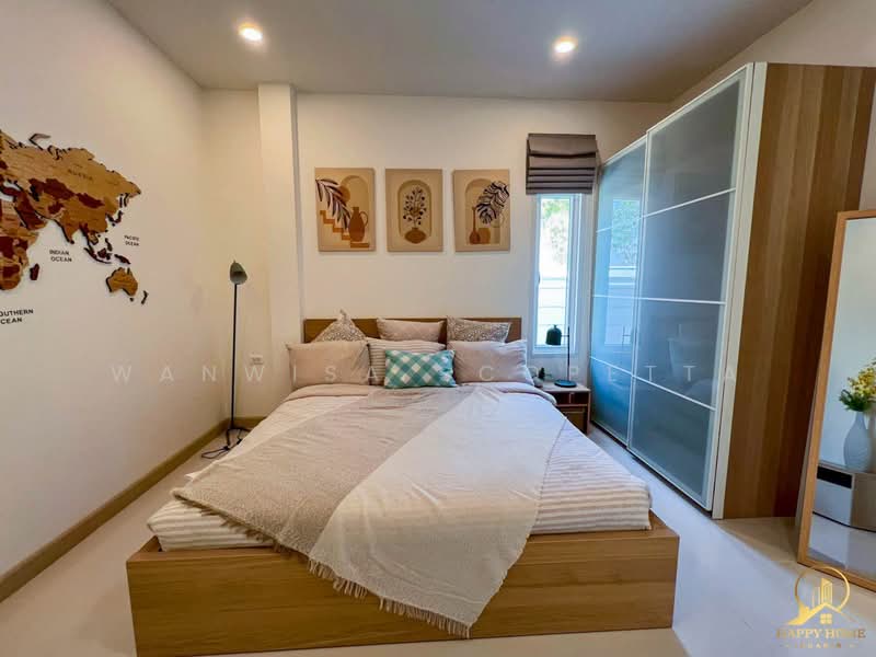 Baan Rom Dee Hua Hin, Prachuap Khiri Khan, Hua Hin, Prachuap Khiri Khan, 3 Bedrooms, 110 sqm, Single Detached House For Sale, by Wanwisa Scopetta, 500486187 - DDproperty.com