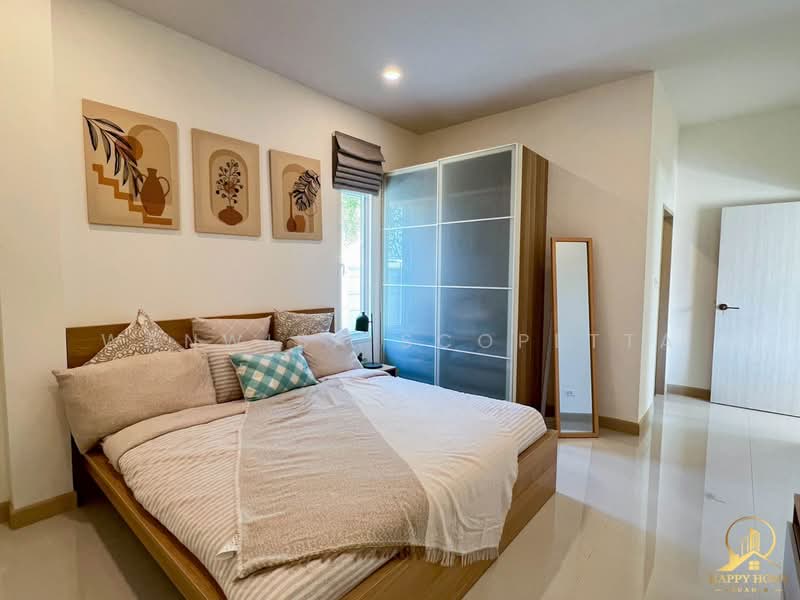 บ้านรมณ์ดี ประจวบคีรีขันธ์, ประจวบคีรีขันธ์, หัวหิน, ประจวบคีรีขันธ์, 110 ตร.ม., บ้านเดี่ยว ขาย, โดย Wanwisa Scopetta, 500486187 - DDproperty.com