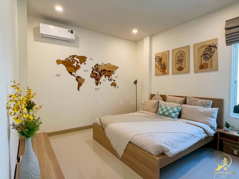 บ้านรมณ์ดี ประจวบคีรีขันธ์, ประจวบคีรีขันธ์, หัวหิน, ประจวบคีรีขันธ์, 110 ตร.ม., บ้านเดี่ยว ขาย, โดย Wanwisa Scopetta, 500486187 - DDproperty.com