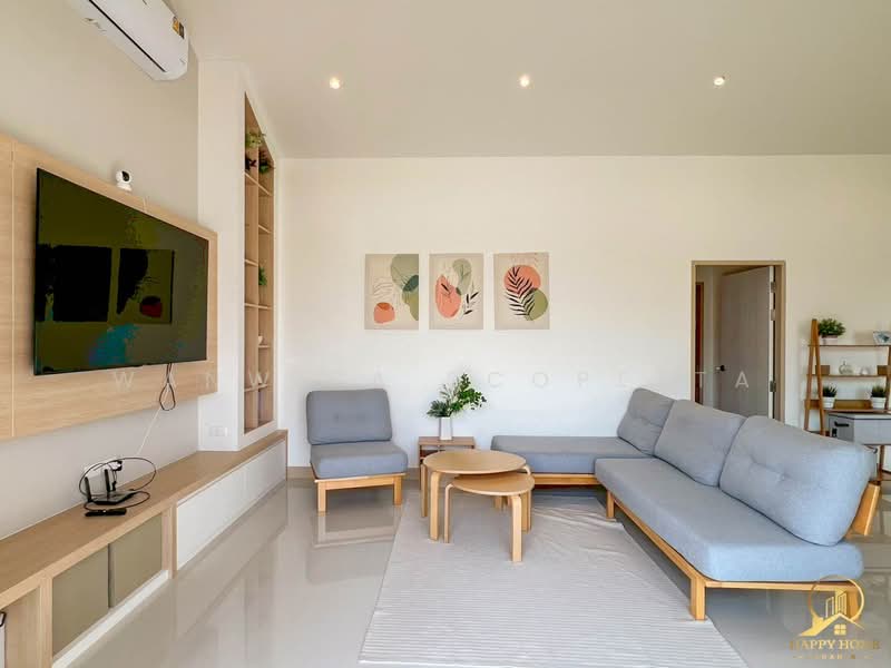 Baan Rom Dee Hua Hin, Prachuap Khiri Khan, Hua Hin, Prachuap Khiri Khan, 3 Bedrooms, 110 sqm, Single Detached House For Sale, by Wanwisa Scopetta, 500486187 - DDproperty.com