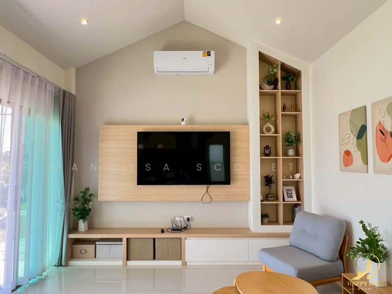 บ้านรมณ์ดี ประจวบคีรีขันธ์, ประจวบคีรีขันธ์, หัวหิน, ประจวบคีรีขันธ์, 110 ตร.ม., บ้านเดี่ยว ขาย, โดย Wanwisa Scopetta, 500486187 - DDproperty.com