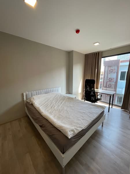 Quintara Arte Sukhumvit 52, Bangkok, Soi Sukhumvit 52, Sukhumvit Road, Bang Chak, Phra Khanong, Bangkok, 1 Bedroom, 35 sqm, Condo For Rent, by Praewpakar Soontawong, 500486188 - DDproperty.com