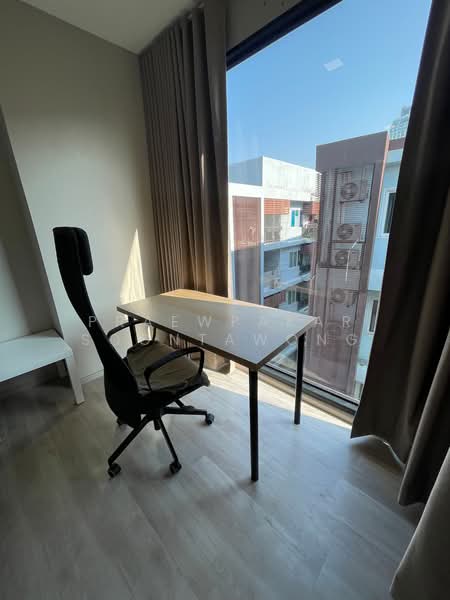 Quintara Arte Sukhumvit 52, Bangkok, Soi Sukhumvit 52, Sukhumvit Road, Bang Chak, Phra Khanong, Bangkok, 1 Bedroom, 35 sqm, Condo For Rent, by Praewpakar Soontawong, 500486188 - DDproperty.com