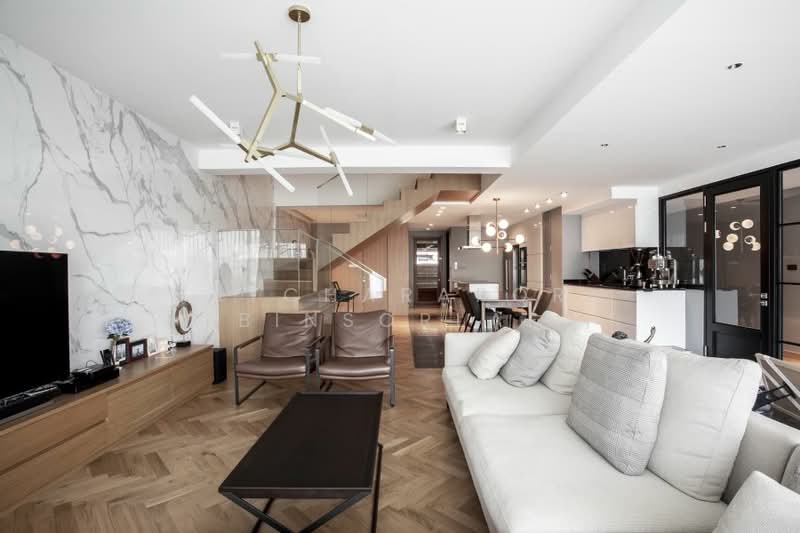 Tridhos City Marina, Bangkok, Charoen Nakorn Road, Bang Lam Phu Lang, Khlong San, Bangkok, 3 Bedrooms, 322 sqm, Condo For Sale, by Patcharaporn Binsorlae, 500486191 - DDproperty.com