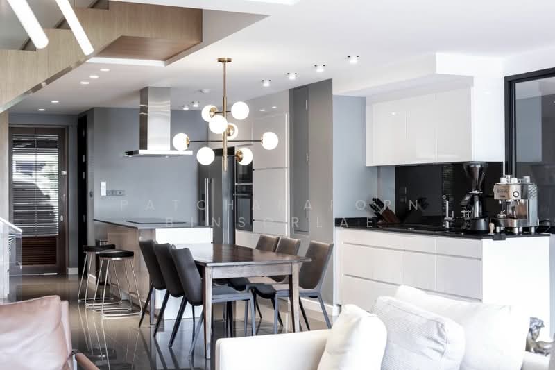 Tridhos City Marina, Bangkok, Charoen Nakorn Road, Bang Lam Phu Lang, Khlong San, Bangkok, 3 Bedrooms, 322 sqm, Condo For Sale, by Patcharaporn Binsorlae, 500486191 - DDproperty.com