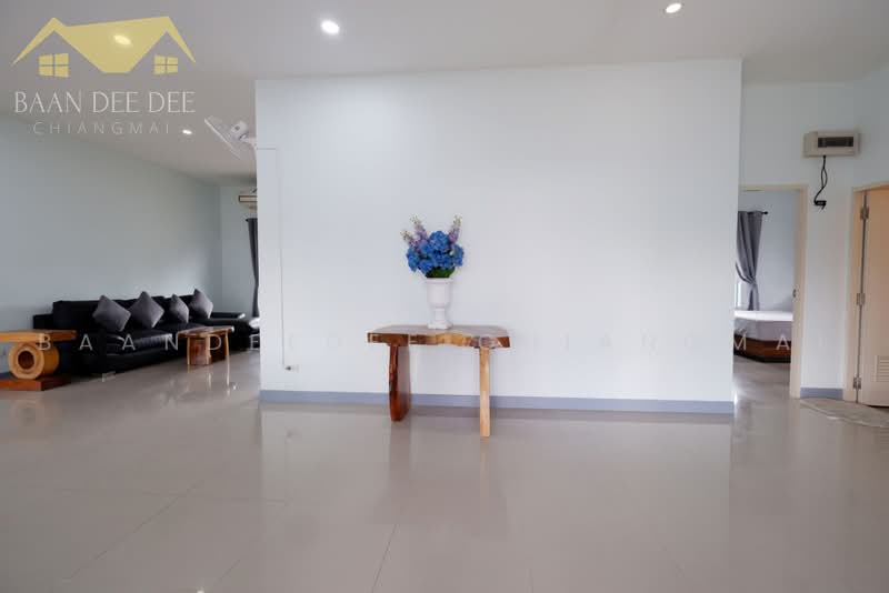 บ้านให้เช่า – ใกล้โรงเรียนนานาชาติปัญญาเด่น เพียง 10 นาที ค่าเช่า 22,000 บาท / เดือน No.14H052, เชียงใหม่, หางดง, เชียงใหม่, 200 ตร.ม., บ้านเดี่ยว ให้เช่า, โดย Baandeedee Chiangmai, 500486193 - DDproperty.com