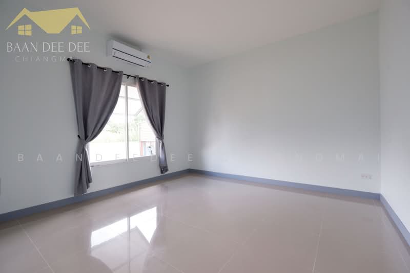 A house for rent near Panyaden International School, Rental Price: 22,000 THB / month No.14H052, Chiang Mai, Hang Dong, Chiang Mai, 3 Bedrooms, 200 sqm, Single Detached House For Rent, by Baandeedee Chiangmai, 500486193 - DDproperty.com