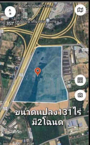 เขาคันทรง, Chon Buri (Pattaya), Khao Khan Song, Si Racha, Chon Buri (Pattaya), , 209,600 sqm, Land For Sale, by Infinity EEC (Thailand) Co., Ltd., 500486195 - DDproperty.com