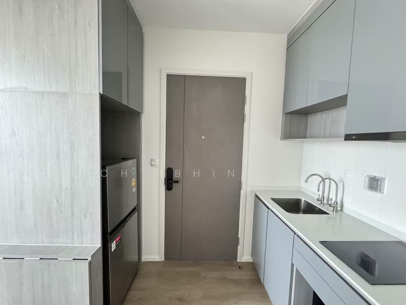 Modiz Rhyme Ramkhamhaeng, Bangkok, Ramkhamhaeng Road, Hua Mak, Bang Kapi, Bangkok, 2 Bedrooms, 35 sqm, Condo For Rent, by Intouch Abhinorasaeth, 500486197 - DDproperty.com