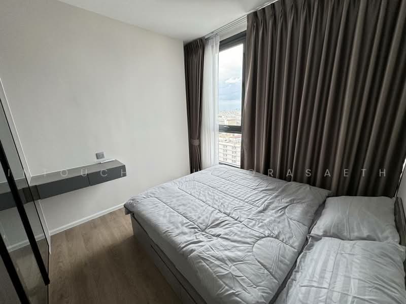 Modiz Rhyme Ramkhamhaeng, Bangkok, Ramkhamhaeng Road, Hua Mak, Bang Kapi, Bangkok, 2 Bedrooms, 35 sqm, Condo For Rent, by Intouch Abhinorasaeth, 500486197 - DDproperty.com