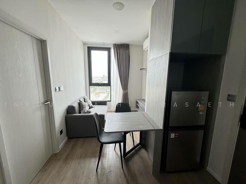 Modiz Rhyme Ramkhamhaeng, Bangkok, Ramkhamhaeng Road, Hua Mak, Bang Kapi, Bangkok, 2 Bedrooms, 35 sqm, Condo For Rent, by Intouch Abhinorasaeth, 500486197 - DDproperty.com